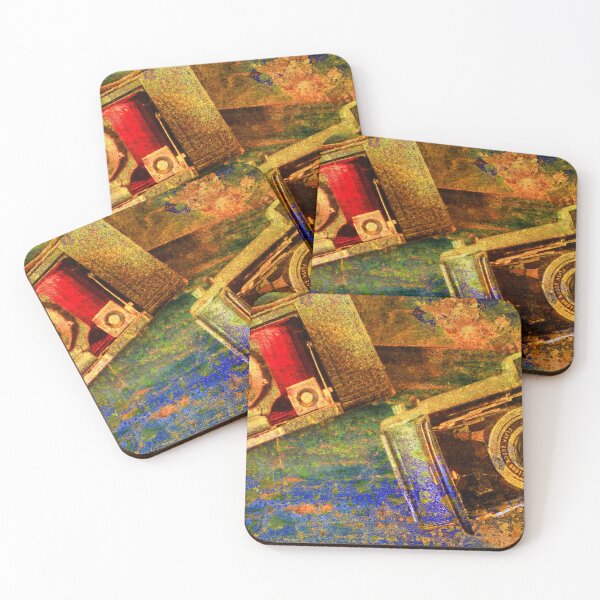 Item preview, Camera colors designed and sold by Jean-François Dupuis.