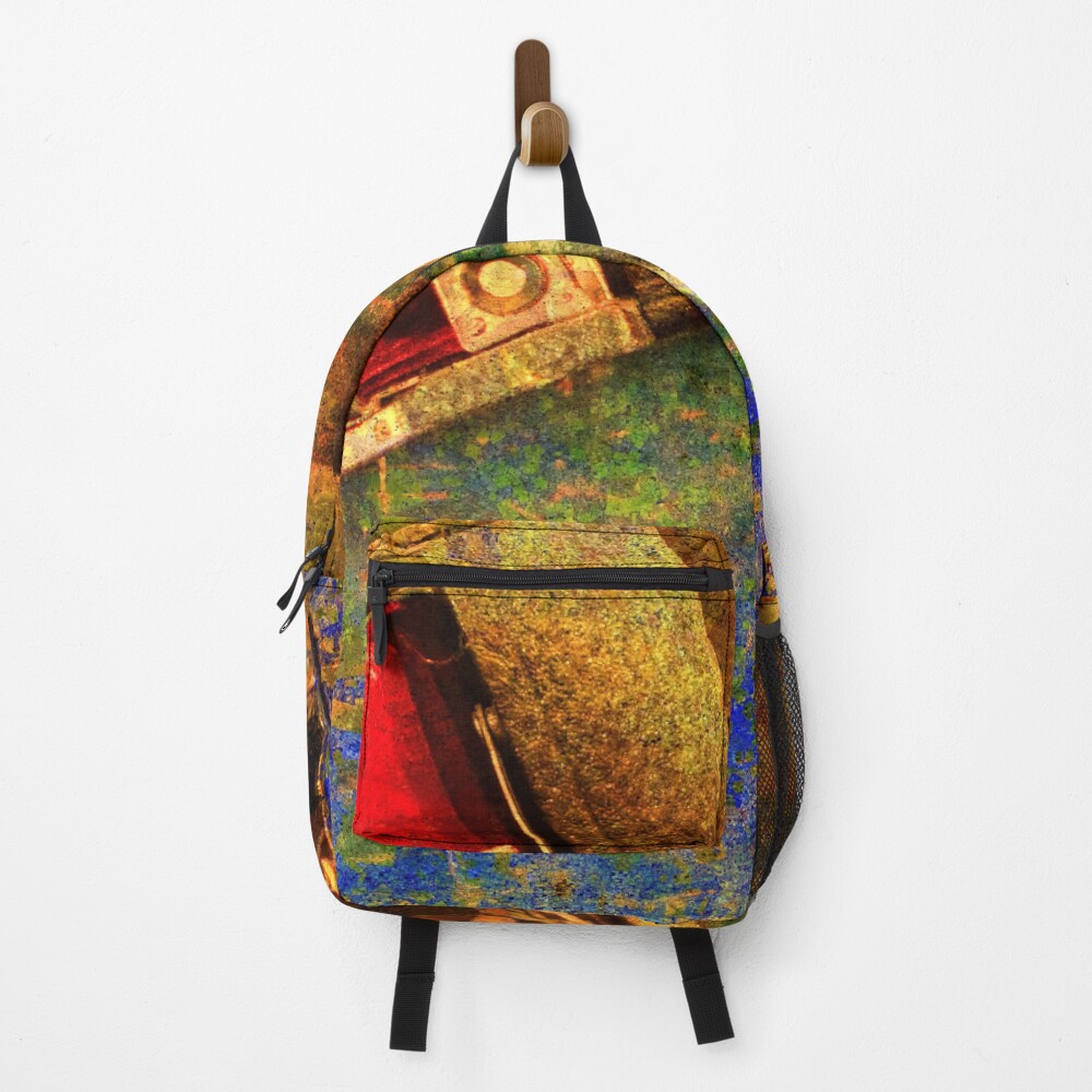 Item preview, Backpack designed and sold by jfdupuis.