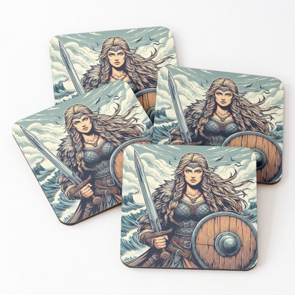 Item preview, Fierce Viking  designed and sold by TheShadow30.