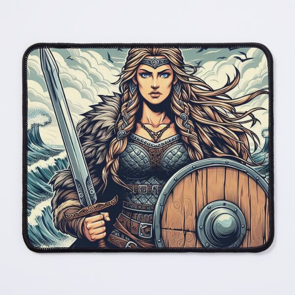 Item preview, Fierce Viking  designed and sold by TheShadow30.