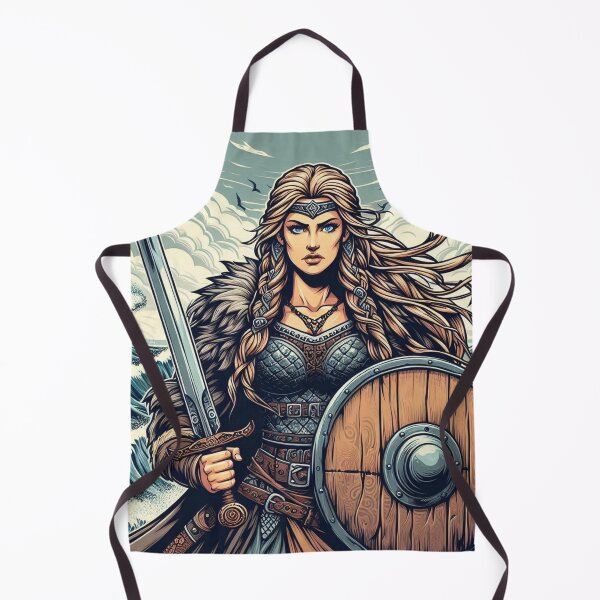 Item preview, Fierce Viking designed and sold by TheShadow30.