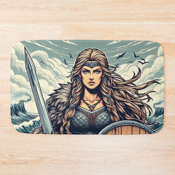 Item preview, Fierce Viking  designed and sold by TheShadow30.
