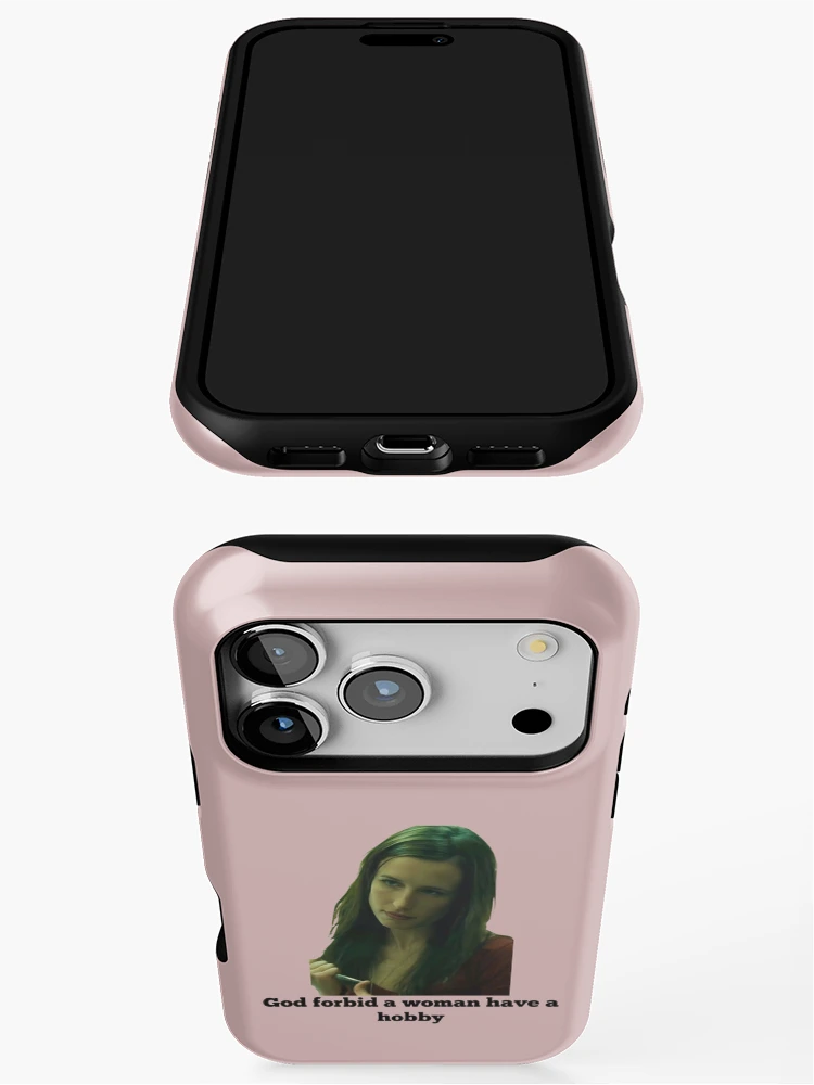 Thumbnail 3 of 4, iPhone Case, Amanda designed and sold by ThePureAudacity.