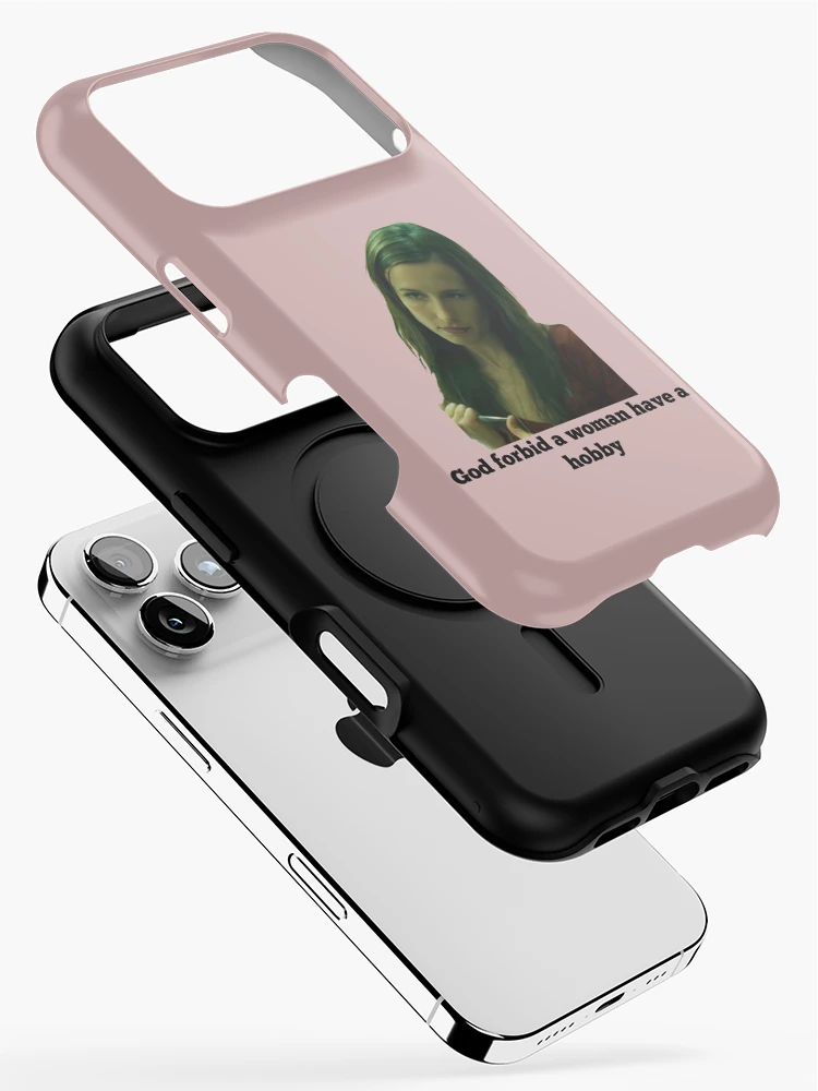 Thumbnail 2 of 4, iPhone Case, Amanda designed and sold by ThePureAudacity.