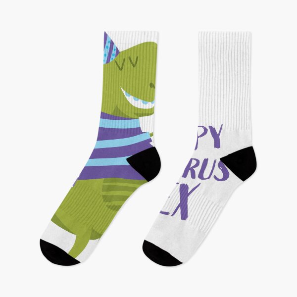 Item preview, Happysaurus Rex! Happy birthday! designed and sold by ANIVERDOO.