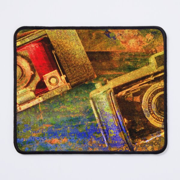 Item preview, Colored cameras designed and sold by Jean-François Dupuis.
