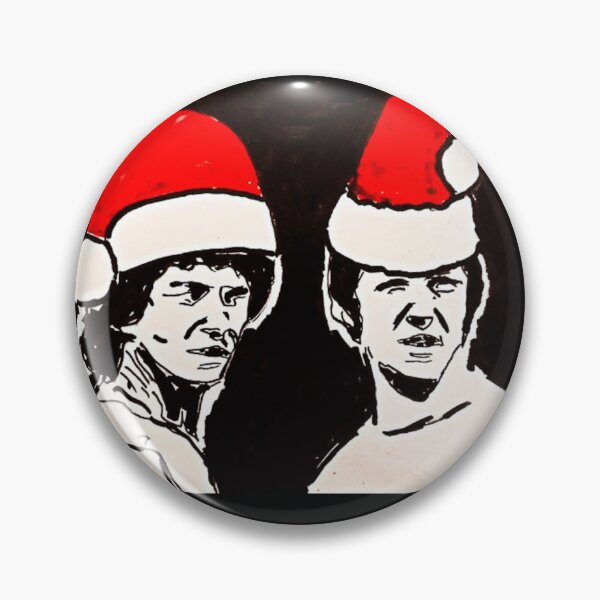 Item preview, The Professionals Merry Christmas designed and sold by SJHorsfall.