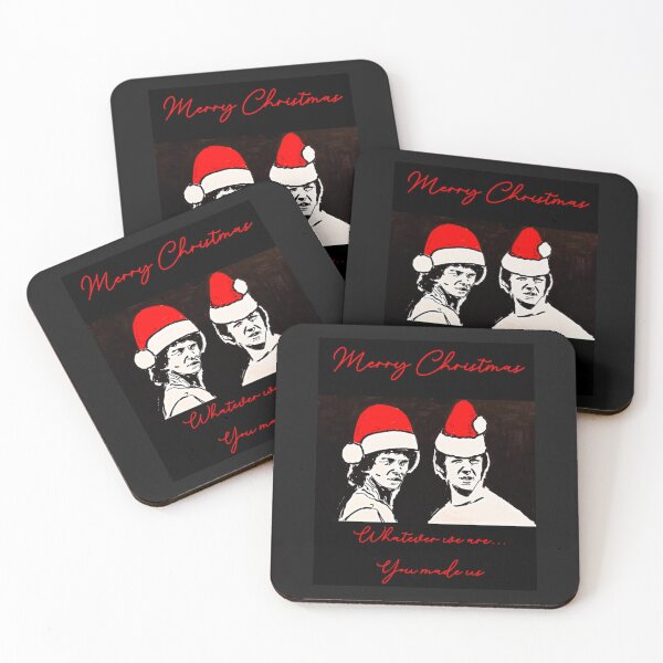 Item preview, The Professionals Merry Christmas  designed and sold by SJHorsfall.