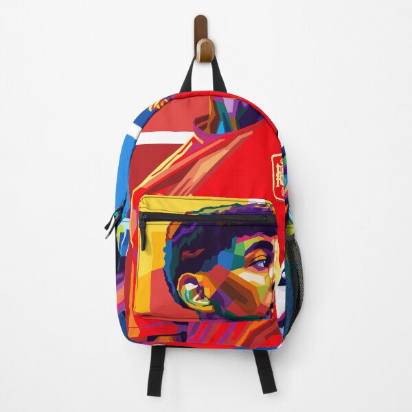 Item preview, Lamine Yamal Football Wpap Art designed and sold by SiksisArt.