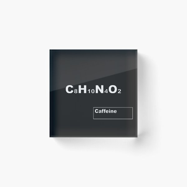 Item preview, Caffeine Formula designed and sold by nikzerv.