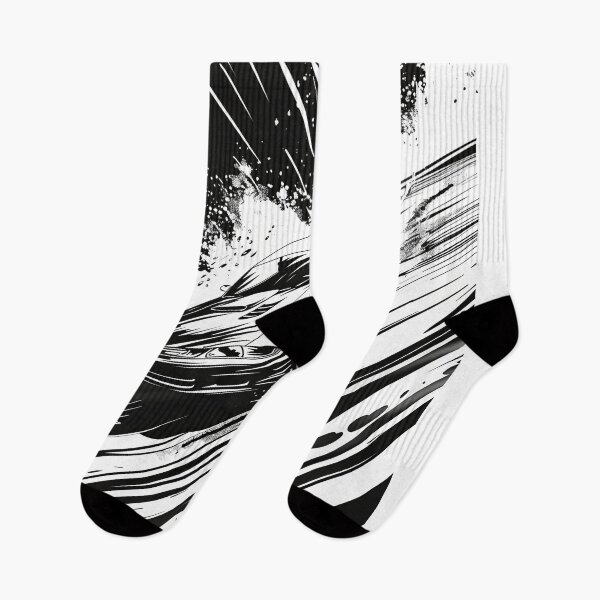 Item preview, Dynamic Car Drifting Illustrations with Speed and Style designed and sold by Piotrek0001.