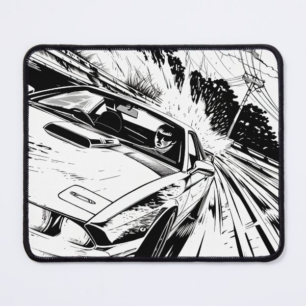 Item preview, Raw Automotive Action Captured in Graphic Art designed and sold by Piotrek0001.