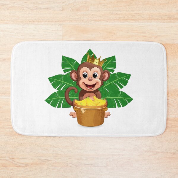 Item preview, Monkey's joy with his favorite meal designed and sold by Gardenpets.
