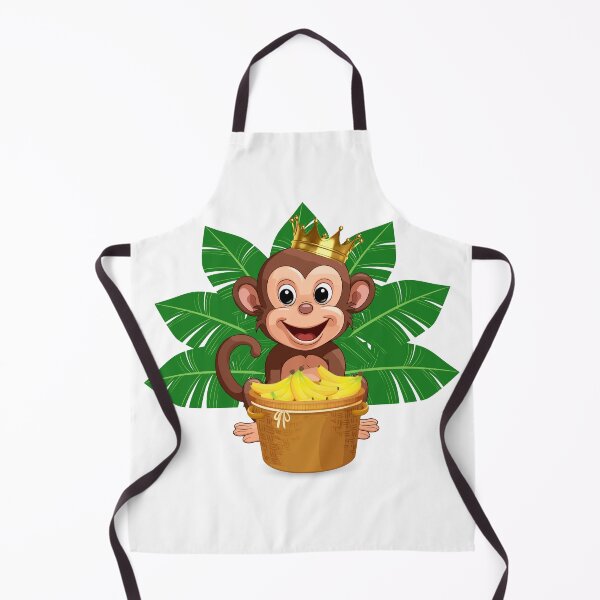 Item preview, Monkey's joy with his favorite meal designed and sold by Gardenpets.