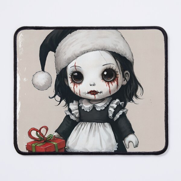 Item preview, Millie tries a different holiday designed and sold by LionAround.