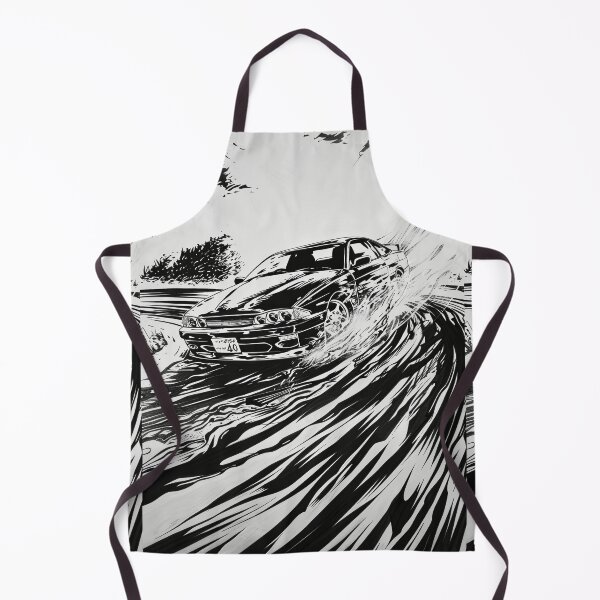 Item preview, Automotive Motion Illustrated with Bold Lines designed and sold by Piotrek0001.