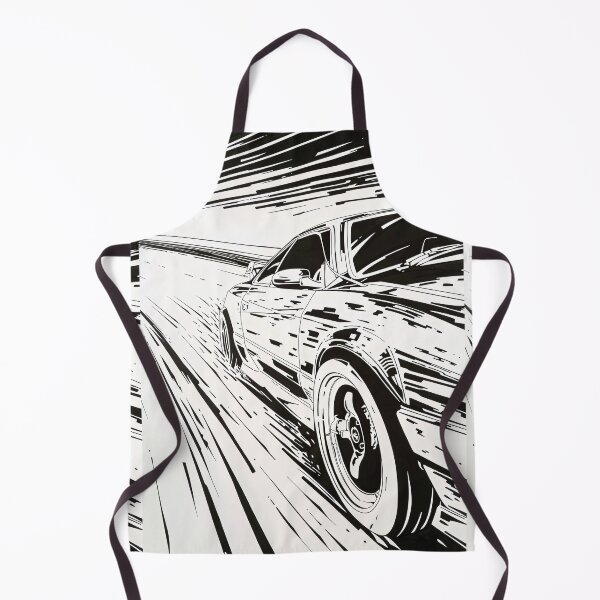 Item preview, High-Speed Car Sketches Full of Energy designed and sold by Piotrek0001.