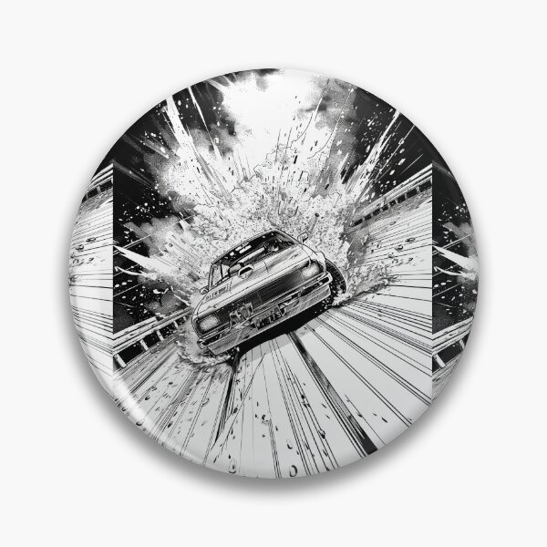 Item preview, Aggressive Driving Styles Captured in Art designed and sold by Piotrek0001.