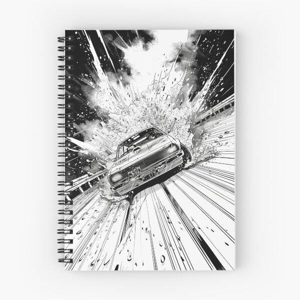 Item preview, Aggressive Driving Styles Captured in Art designed and sold by Piotrek0001.