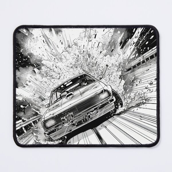 Item preview, Aggressive Driving Styles Captured in Art designed and sold by Piotrek0001.