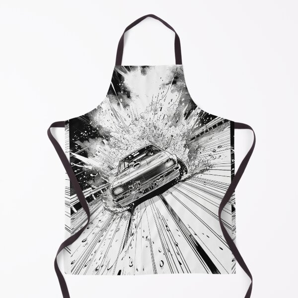 Item preview, Aggressive Driving Styles Captured in Art designed and sold by Piotrek0001.