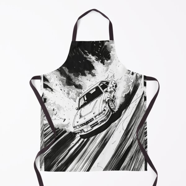 Item preview, Car Drift Illustrations with Minimalist Aesthetics designed and sold by Piotrek0001.