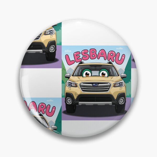 Item preview, Lesbaru: Adventure with Attitude designed and sold by The Magic Hand.