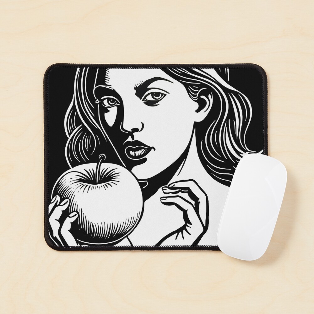Item preview, Mouse Pad designed and sold by HRWibier.