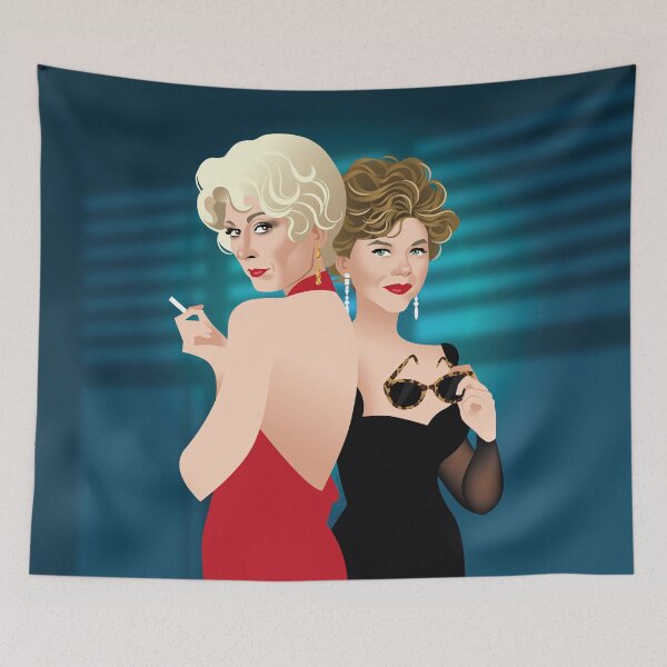 Item preview, The Grifters designed and sold by AleMogolloArt.