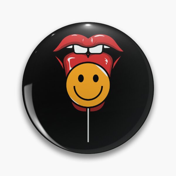 Item preview, Lick the lolipop smile designed and sold by YoshiArtDesign.