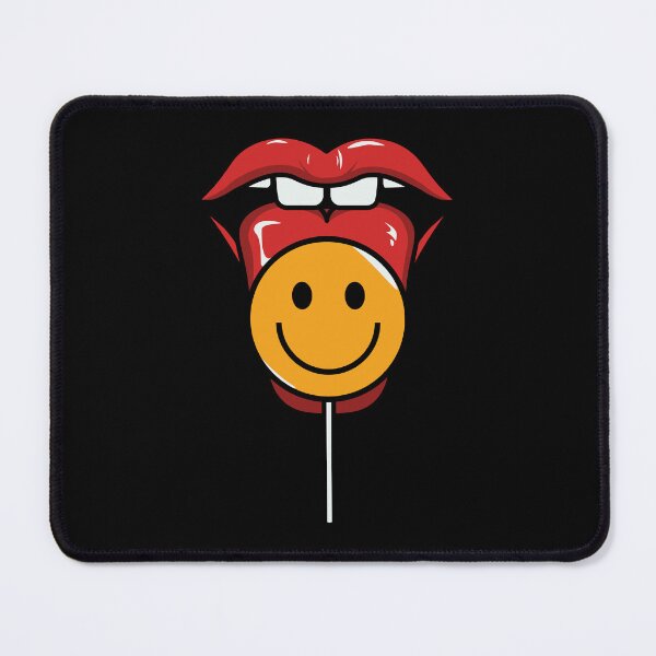 Item preview, Lick the lolipop smile designed and sold by YoshiArtDesign.