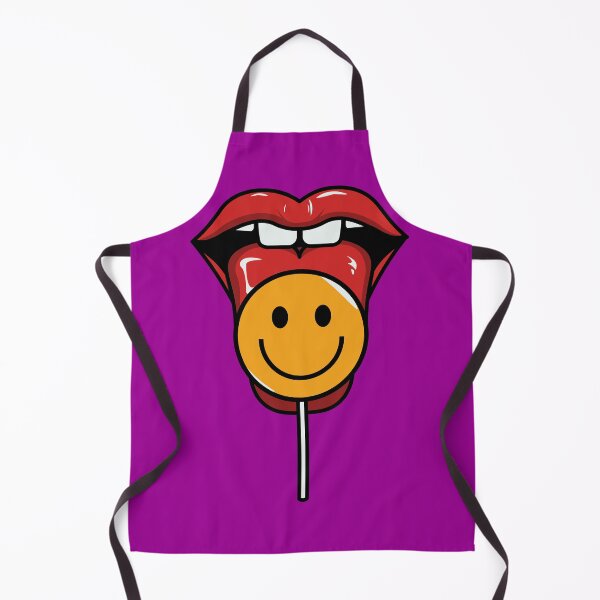 Item preview, Lick the lolipop smile designed and sold by YoshiArtDesign.