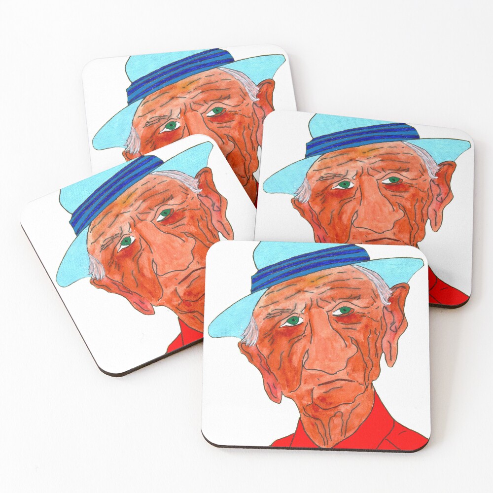 Item preview, Coasters (Set of 4) designed and sold by SomeHappyThing.