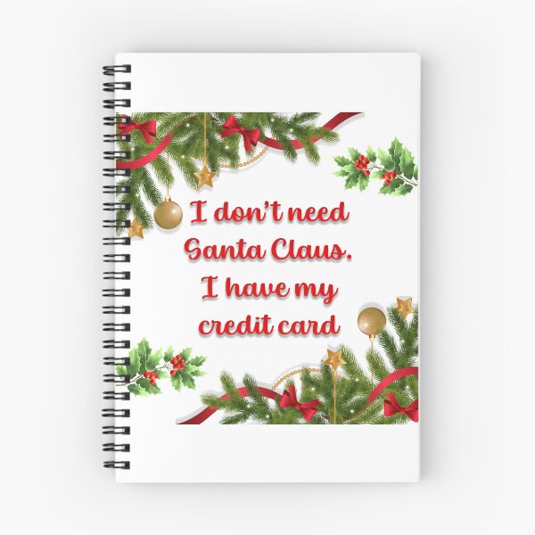 Item preview, Light-hearted Christmas Quotes 3 designed and sold by Smokin-Designs.