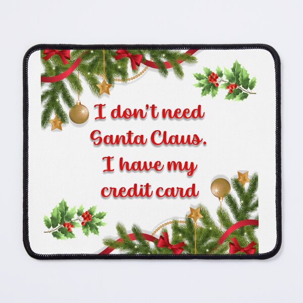 Item preview, Light-hearted Christmas Quotes 3 designed and sold by Smokin-Designs.