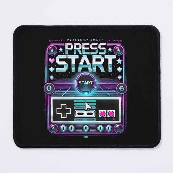 Item preview, Press Start Nostalgia designed and sold by TEEVO Pop Art .