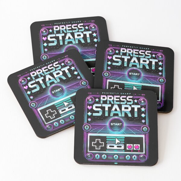 Item preview, Press Start Nostalgia designed and sold by TEEVO Pop Art .