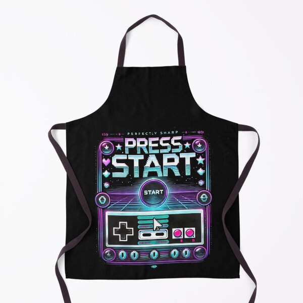 Item preview, Press Start Nostalgia designed and sold by TEEVO Pop Art .
