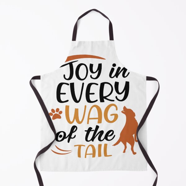Item preview, Joy in Every Wag of the Tail, Celebrating the Happiness of Dogs designed and sold by yeekazar.