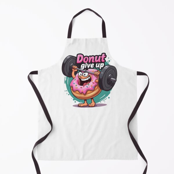 Item preview, Donut give up designed and sold by jkrphoto.