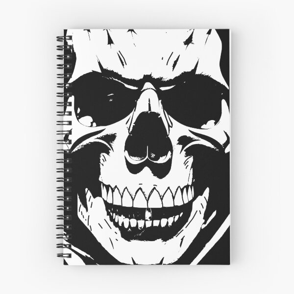 Item preview, Grim reaper face designed and sold by Brexmore3.