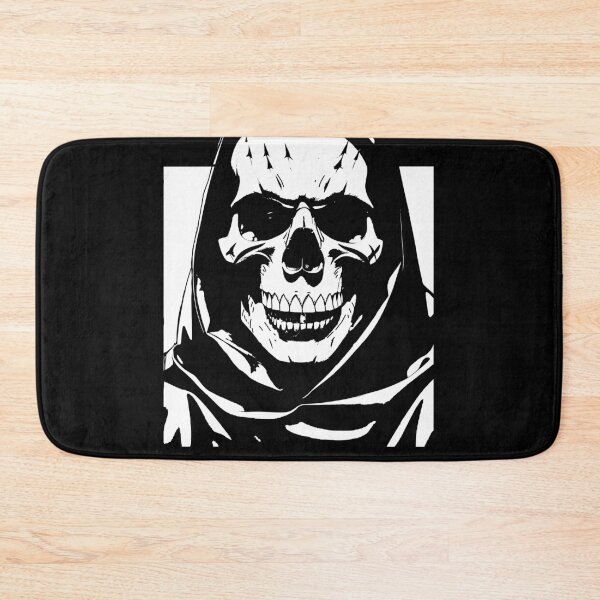 Item preview, Grim reaper face designed and sold by Brexmore3.