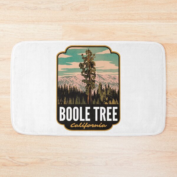 Item preview, Boole Tree Sequoia National Forest California designed and sold by HalpinDesign.