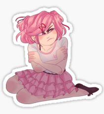 DDLC | natsuki Sticker
