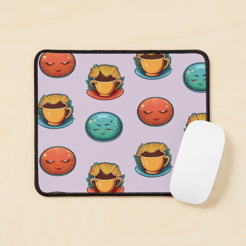 Item preview, Mouse Pad designed and sold by monkeybusiness-.
