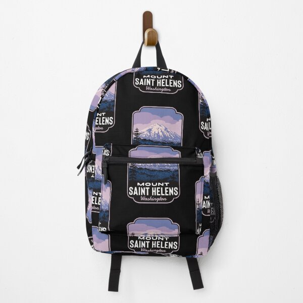 Item preview, Mount Saint Helens Before Eruption designed and sold by HalpinDesign.