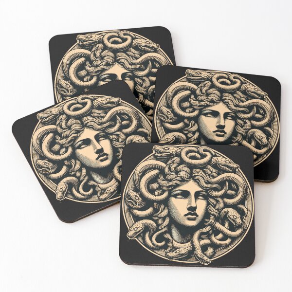Item preview, Medusa Gorgon designed and sold by RayCrimson.