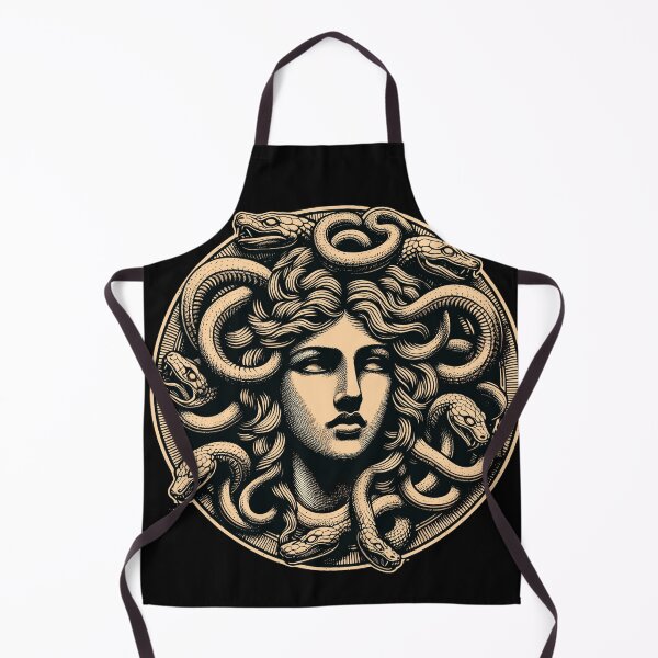 Artikelvorschau, Medusa Gorgon entworfen und verkauft von RayCrimson.