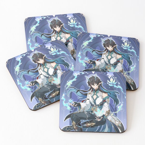 Item preview, Dan Heng Imbibitor Lunae | Honkai: Star Rail designed and sold by Verthalies.
