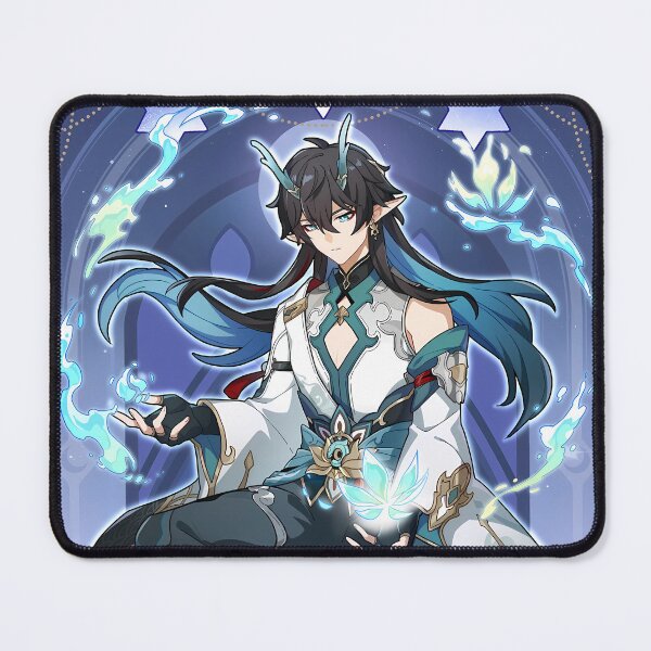 Item preview, Dan Heng Imbibitor Lunae | Honkai: Star Rail designed and sold by Verthalies.